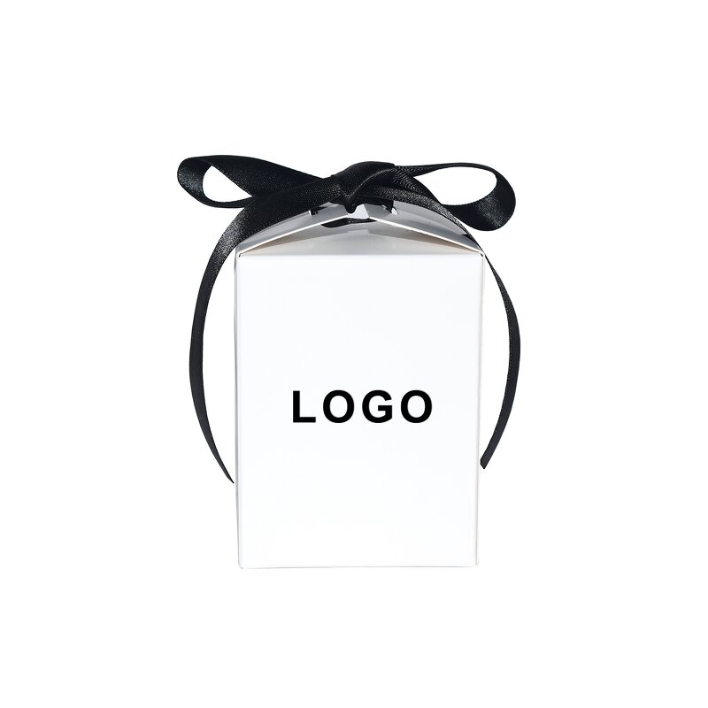 Candy Gift Box Manufacturer - Luxury Art Paper Recycle Folding Square Bottom