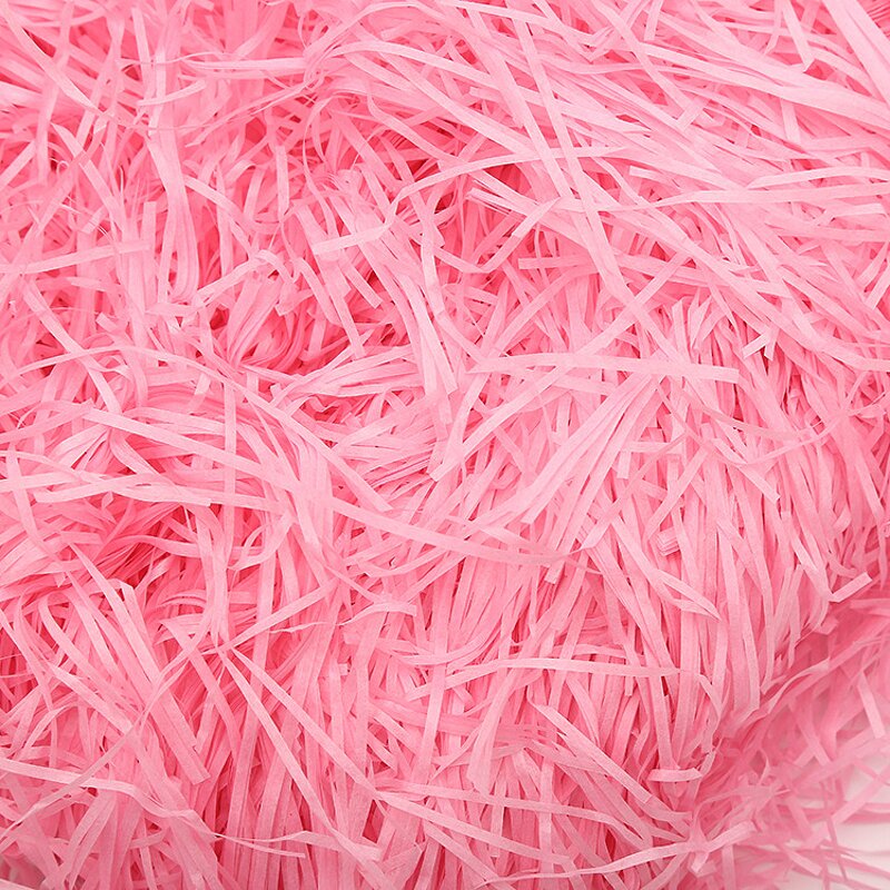 Shredded Paper Manufacturer - Rayon Raffia Gift Decoration Filling