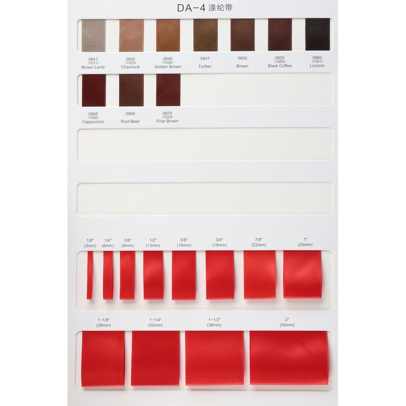 Satin Ribbon Manufacturer - 25mm Pink Polyester for Birthday Party