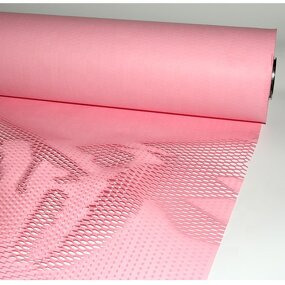 Honeycomb Wrapping Paper Manufacturer - Kraft Biodegradable Pink Anti-vibration