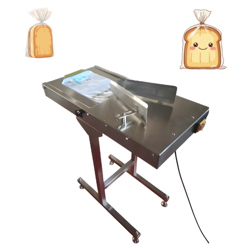 Plastic Pouch Bag Opener - Manufacturer - Semi-Automatic Food Packaging Filling Wrapping Sealing