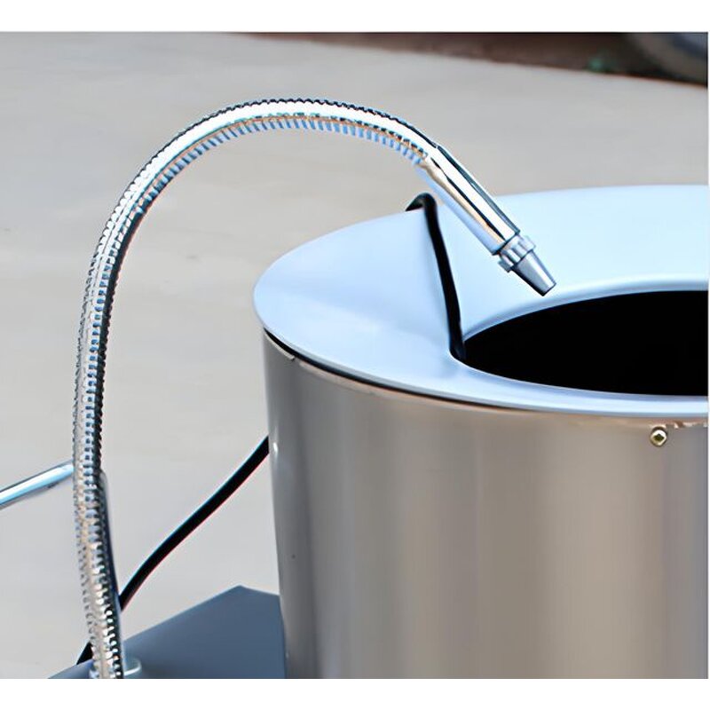 Potato Peeling Machine - Manufacturer - Automatic Stainless Steel Sweet Potato Taro Vegetable Peeler