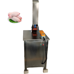 Cattle Hoof Removal Machine - Manufacturer - 220V New Design Gearbox Slaughterhouse Use