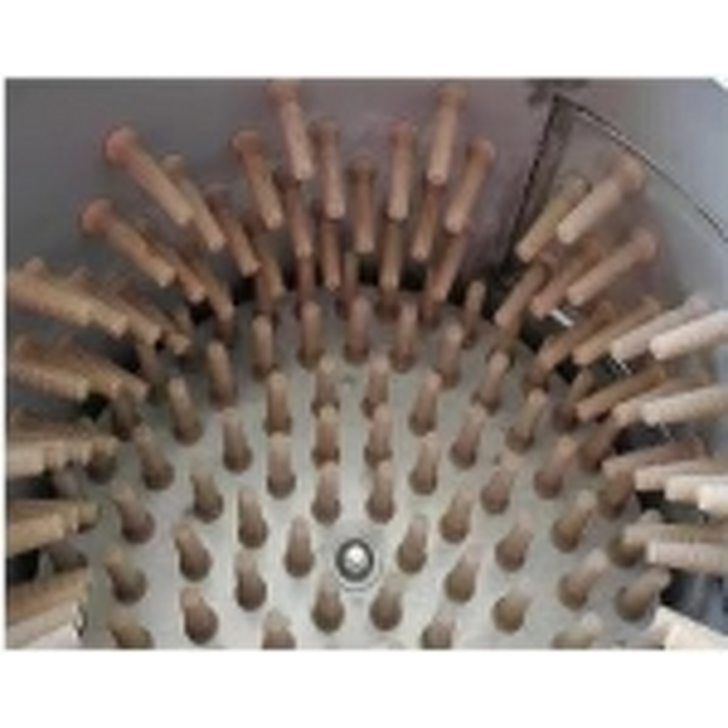Chicken Gizzard Deoiling Machine - Manufacturer - Automatic New Condition Motor Bird Slaughter Equipment