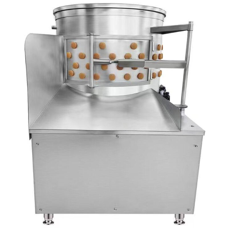Chicken Gizzard Deoiling Machine - Manufacturer - Automatic New Condition Motor Bird Slaughter Equipment
