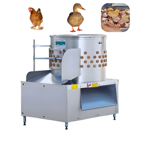 Chicken Gizzard Deoiling Machine - Manufacturer - Automatic New Condition Motor Bird Slaughter Equipment