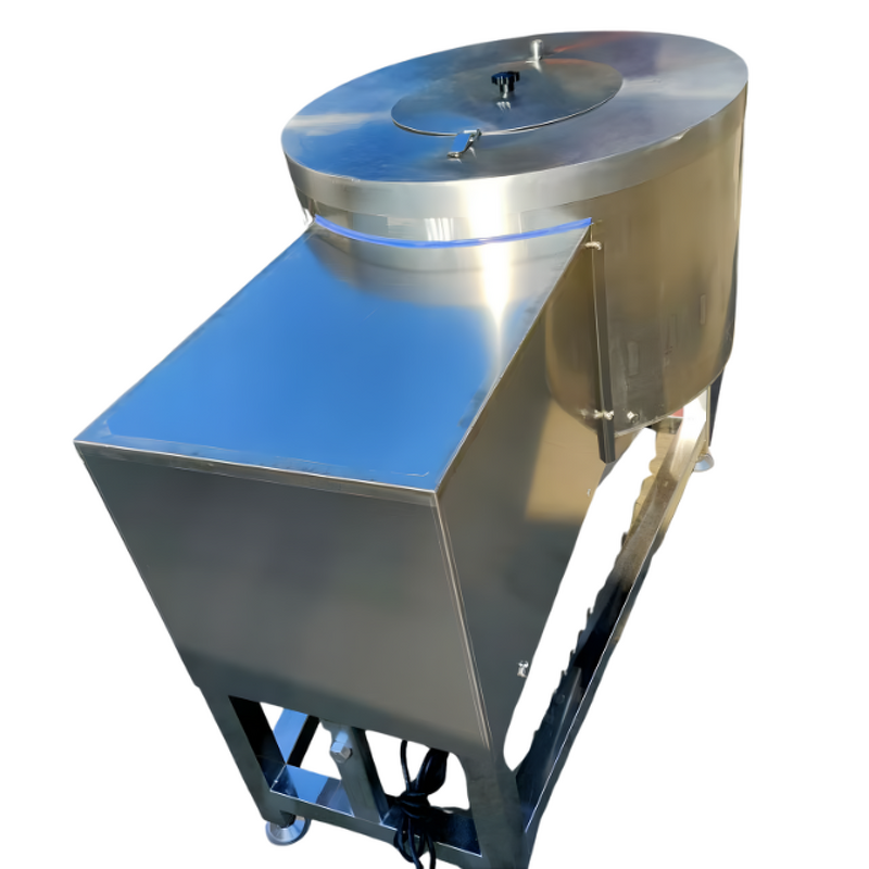 Cattle Tripe Cleaning Machine - Manufacturer - Stainless Steel Motorized Cow Sheep Mutton Slaughter