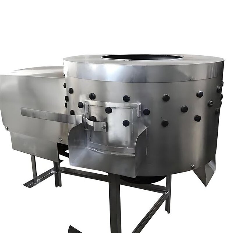 Gizzard Cleaning Machine - Manufacturer - Automatic Chicken Duck Grease Removal Poultry Slaughtering