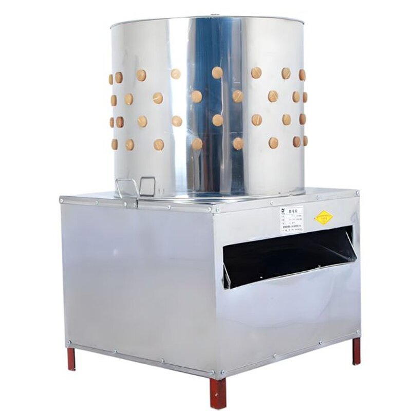 Poultry Slaughter Equipment - Manufacturer - Home Use Quail Chicken Pigeon Duck Feather Removal Core Bearing