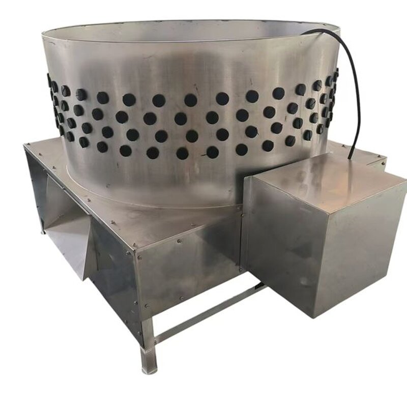 Sheep Hair Removal Machine - Manufacturer - Goat High Efficiency Modern Slaughtering Dehair Equipment