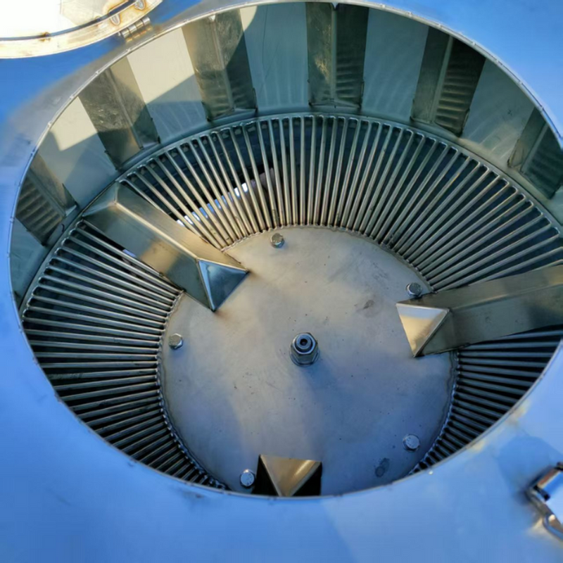 Cattle Tripe Cleaning Machine - Manufacturer - Stainless Steel Motorized Cow Sheep Mutton Slaughter