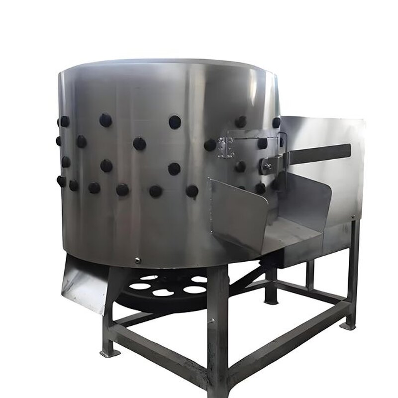 Gizzard Cleaning Machine - Manufacturer - Automatic Chicken Duck Grease Removal Poultry Slaughtering