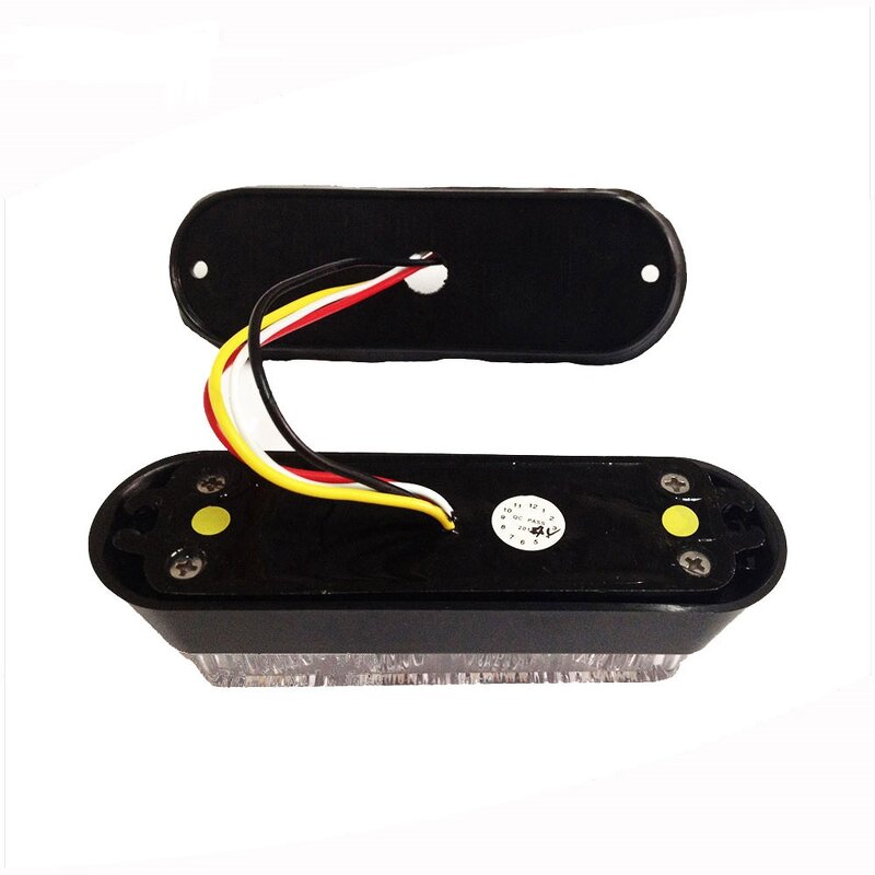 LED Power Flash Light - Manufacturer - HILMO DC10-24V 4 Pcs Car Front Multi-function Lamp