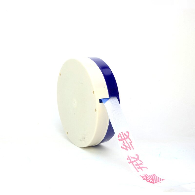 Canvas Cordon Tape - Manufacturer - Boxed Disposable Attention Safety Barrier Tape