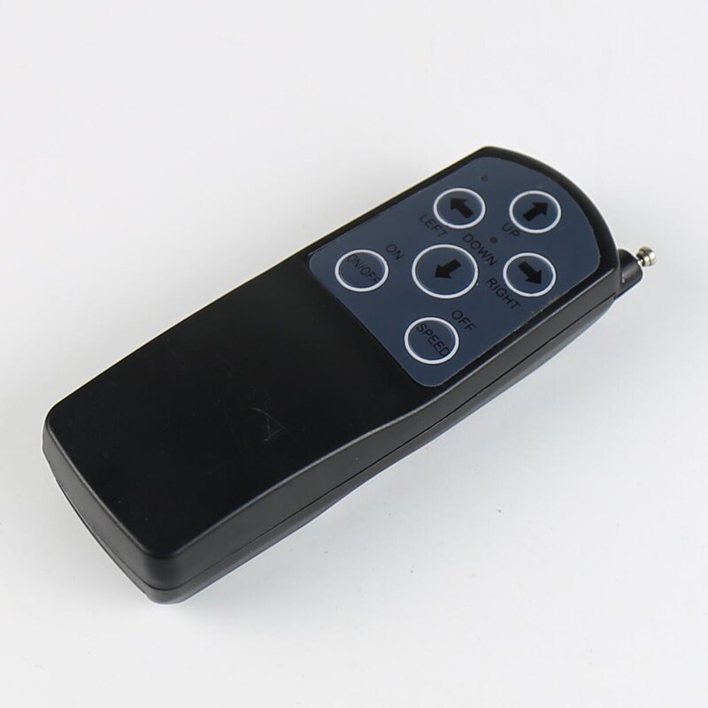 LED Search Light - Manufacturer - 360° Black Ambulance Fire R65 Magnetic E-mark Truck Spot