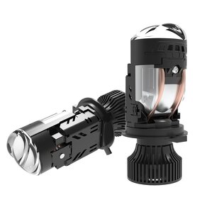 LED Headlights - Manufacturer - Ltleap A82 Bi-Optic H4 6000K 12V 8000lm Universal Matrix