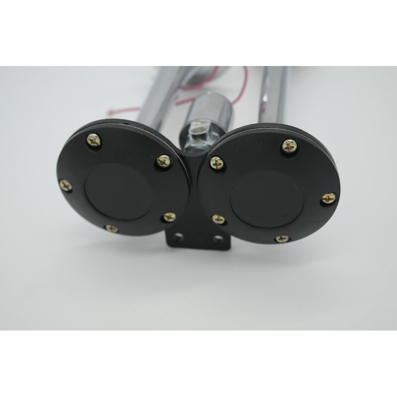 Truck Air Horn - Manufacturer - 24V Aluminum Dual/Triple/Four Pipe 120dB IP66 Waterproof