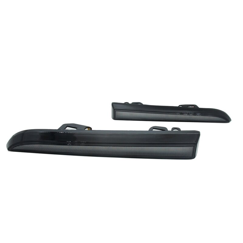 LED DRL Fog Light - Manufacturer - WINAUTO 12V 9W 3000K Tacoma 2001-2004 Grille Turn