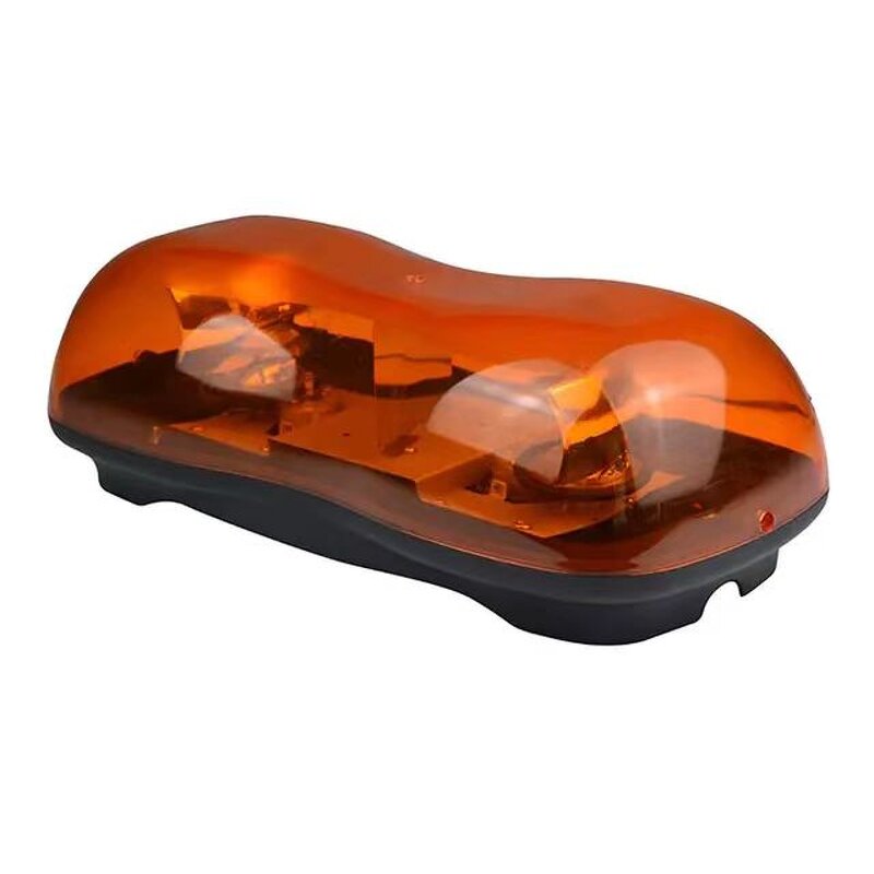 LED Minibar - Manufacturer - Truck Emergency R65 R10 SAE E-mark Amber Warn Light