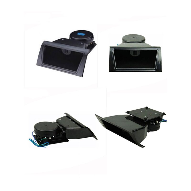 Neodymium Horn Speaker - Manufacturer - Amber R10 Led Traffic Emergency Warning Siren