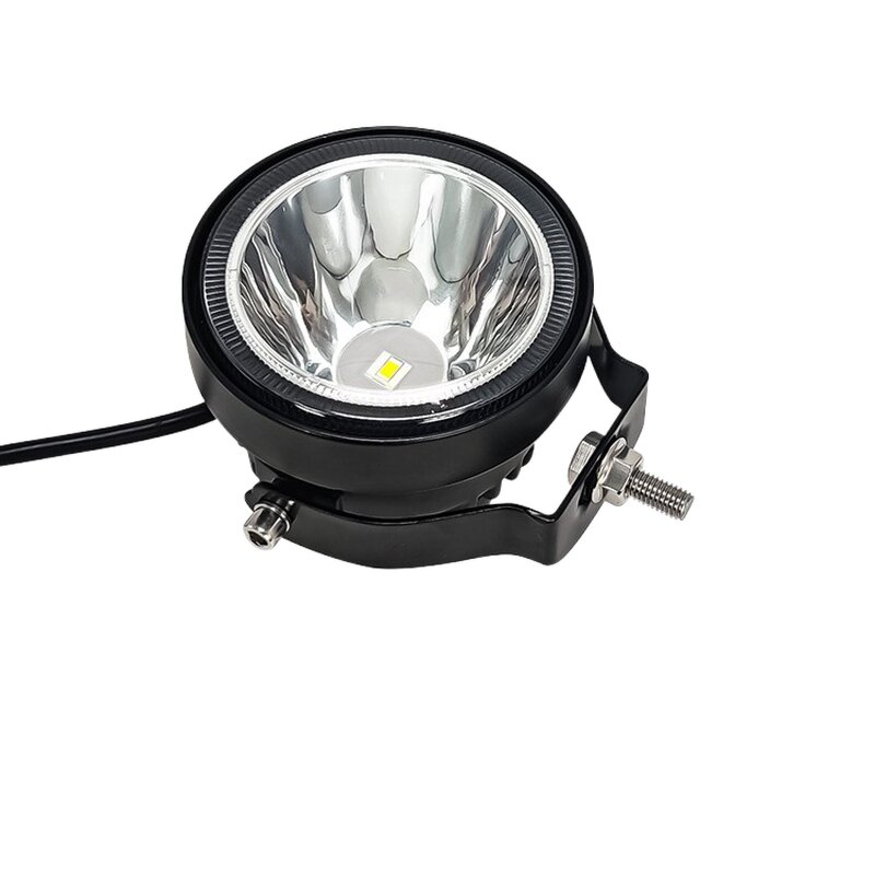LED Spot Light - Manufacturer - Hilmo 4-inch 30W 10-30V Motorcycle Car Truck Driving