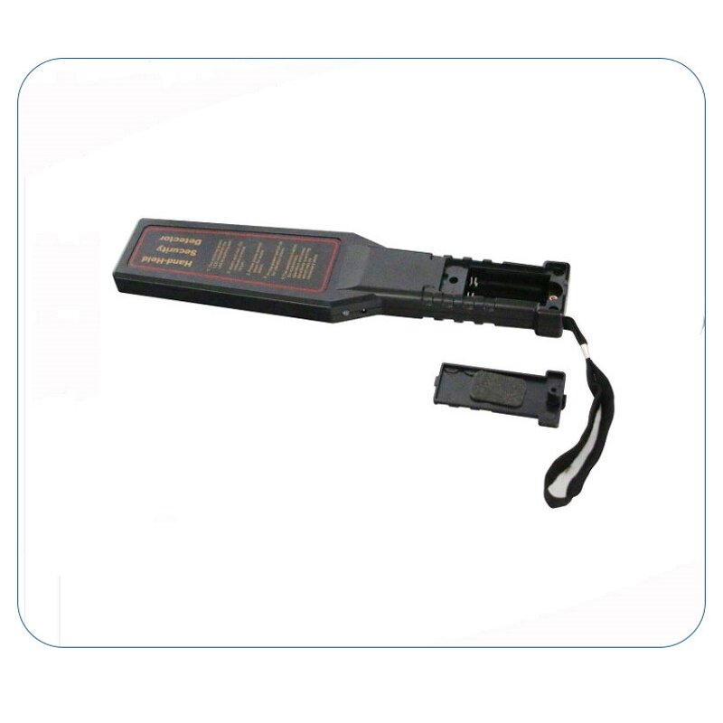 Metal Detector - Manufacturer - Security Inspection Handhold Body Scan Detector