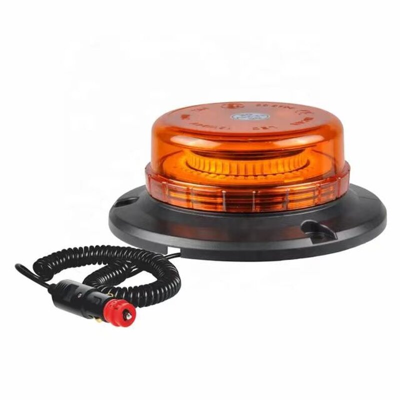 Solar Strobe Beacon - Manufacturer - Emergency Vehicle Road Safety Magnetic Led Warning