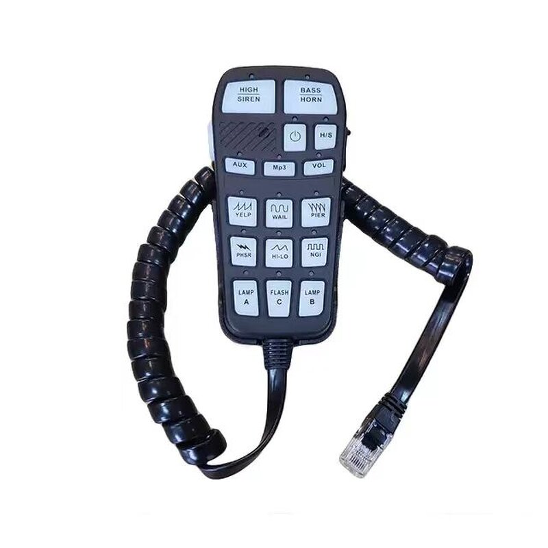 Fire Fighter Siren - Manufacturer - HHS Alarm 12V 100/150/200W Factory Price Emergency