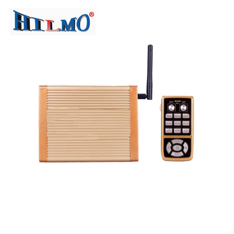 Fire Car Siren Horn - Manufacturer - Wholesale High Quality Professional Outdoor Ambulance