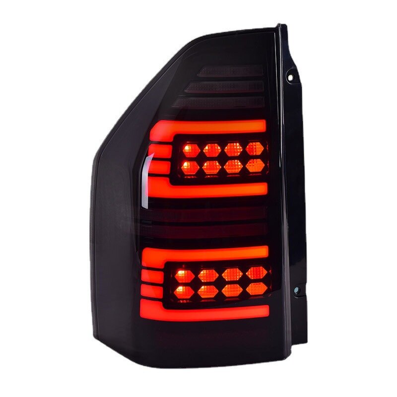 LED Tail Lamp - Manufacturer - Mitsubishi Pajero V73 Red DRL Dynamic Signal Brake Reverse