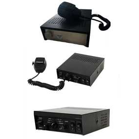 Aluminum Siren Speaker - Manufacturer - 12V 100W 8/11Ohm Ambulance Motorcycle Alarm Warn