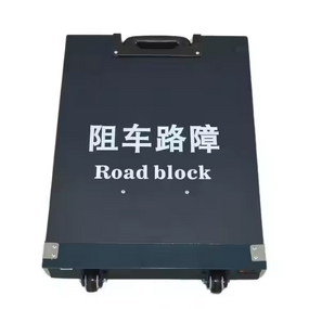 Road Block Stinger - Manufacturer - Portable Traffic Systems Retractable Manual Automatic