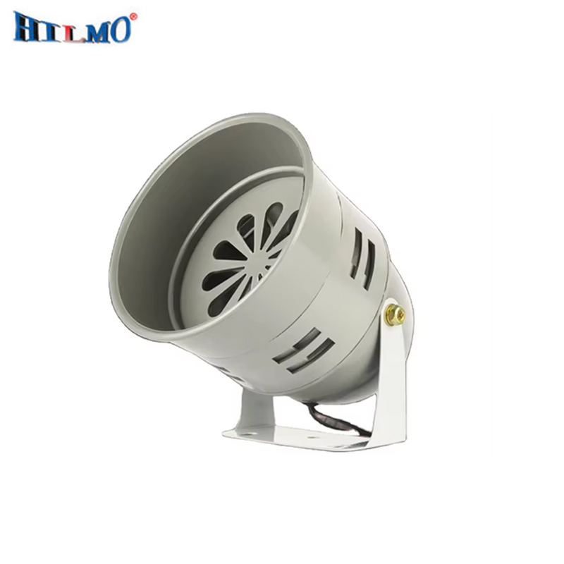 Air Siren Horn - Manufacturer - 12V 24V Automotive Mine Industrial Guard Sand Blasting