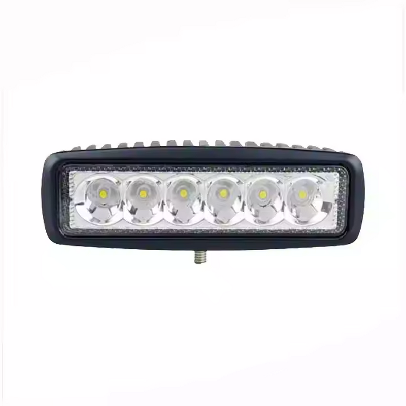 LED Work Light Pods - Manufacturer - HILMO 6 Inch 6LED 18W DRL Tractor 4x4 Off-road ATV