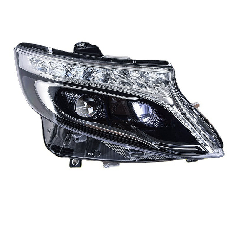 LED Headlight Assembly - Manufacturer - Vito W447 35W 12V DRL Turn Signal Other Brands