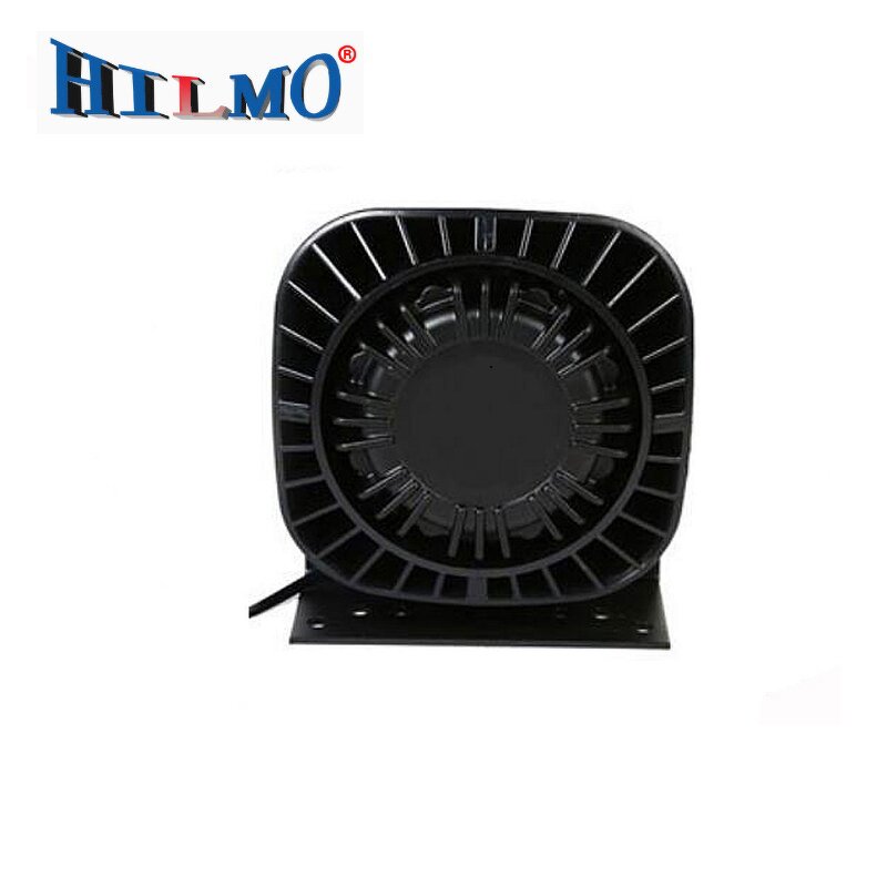 Waterproof Horn Speaker - Manufacturer - 100W 80HM Car Fire Ambulance Truck Traffic Warn