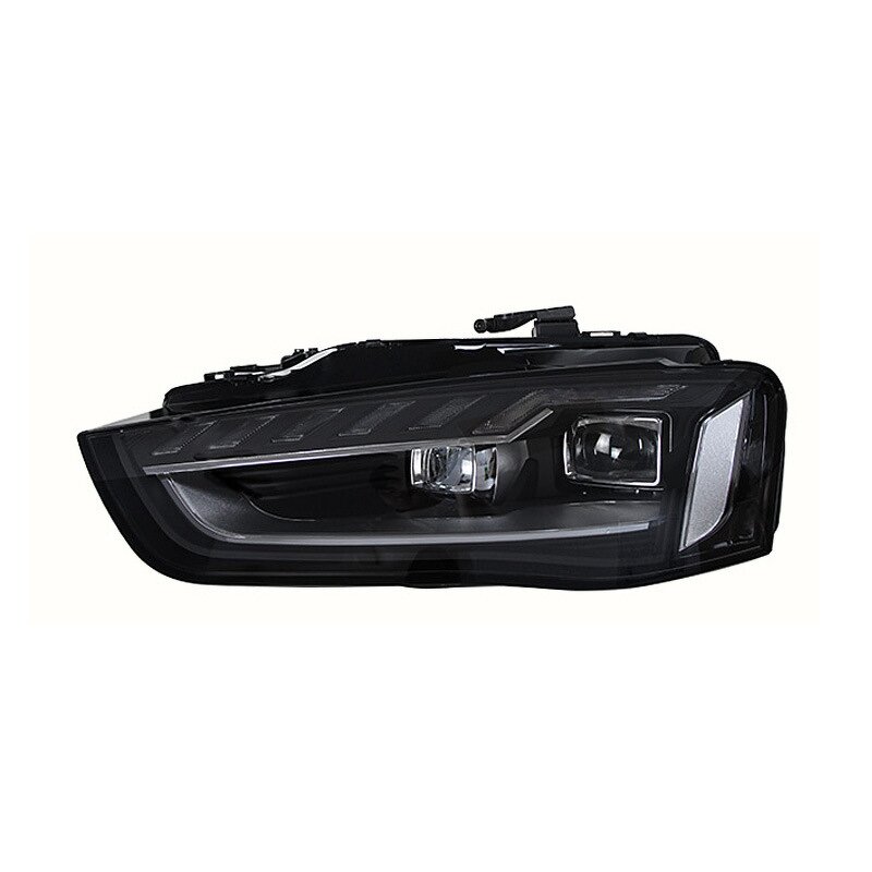 LED Headlight Assembly - Manufacturer - Audi A5 2012-2016 B8.5 B9.5 Plug Play 8000K