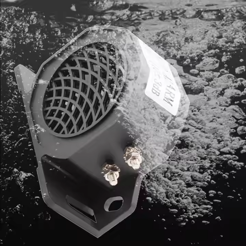 Reverse Warning Buzzer - Manufacturer - IP66 DC12-48V Fire Truck Ambulance Back up Alarm