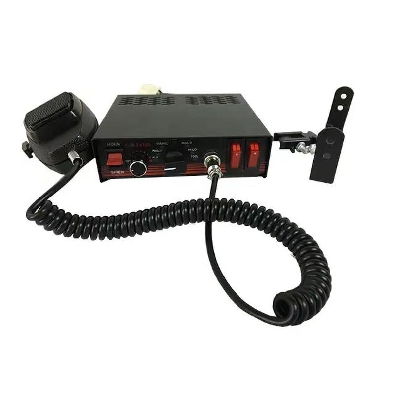 Electronic Siren Controller - Manufacturer - 100W Multifunctional Vehicle Truck Speaker Horn