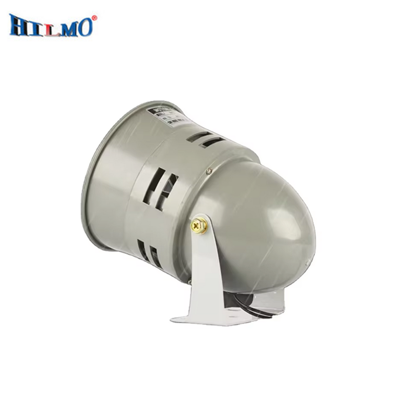 Motor Siren - Manufacturer - Electric Fire Mine Power Station Airport Industry Warning