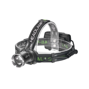 LED Headlamp - Manufacturer - High-quality XHP Chip 20W 30W High Power Portable