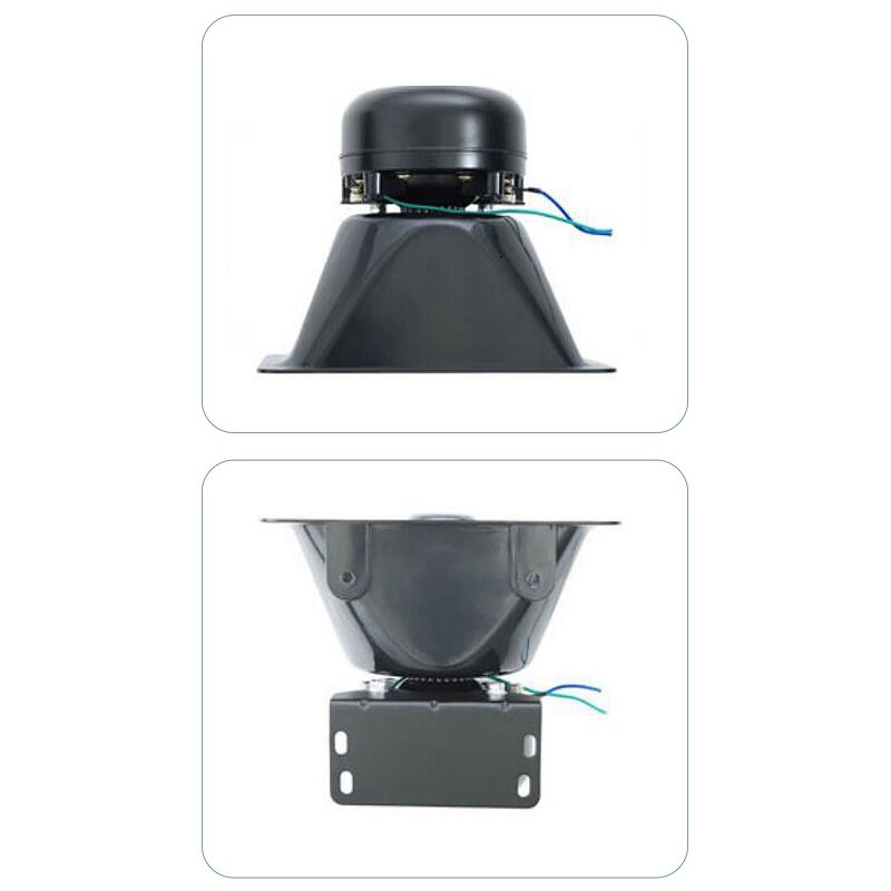 Neodymium Horn Speaker - Manufacturer - R10 Led Ambulance Traffic Emergency Warning