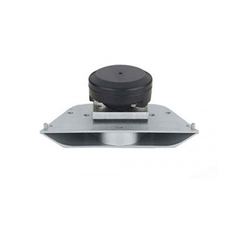 LED Neodymium Horn - Manufacturer - HILMO Amber Truck Traffic Emergency Retrofit Upgrade