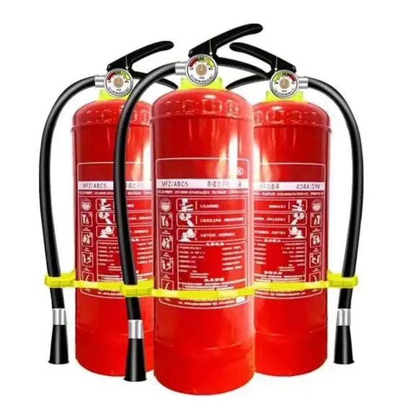 Water Mist Fire Extinguisher - Manufacturer - High Quality ABC Dry Chemical Building Safety