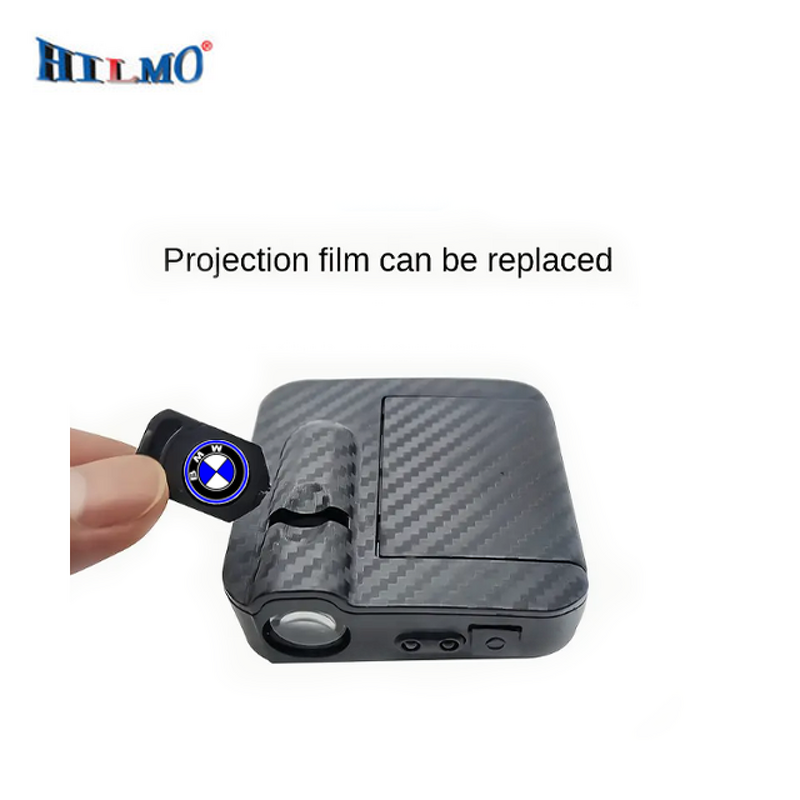 LED Logo Projector - Manufacturer - Hilmo TB558 Car Door Roof HD 12V Interior Decorative