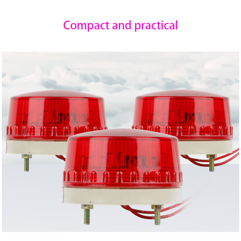 Rotating Beacon - Manufacturer - HILMO IP67 Waterproof Hot Sale Retrofit Upgrade