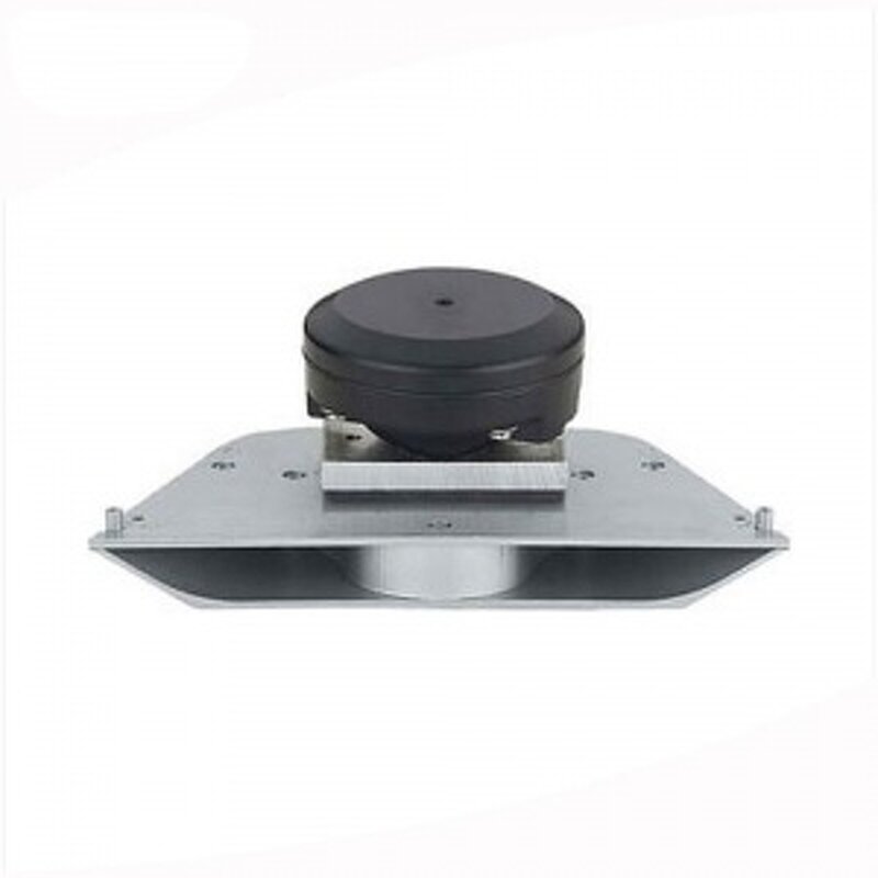 LED Neodymium Horn - Manufacturer - HILMO Amber Truck Traffic Emergency Retrofit Upgrade