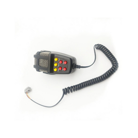 Car Siren Horn - Manufacturer - 100W 7-Tone 130dB MIC Firefighter Ambulance 12V CJB-001