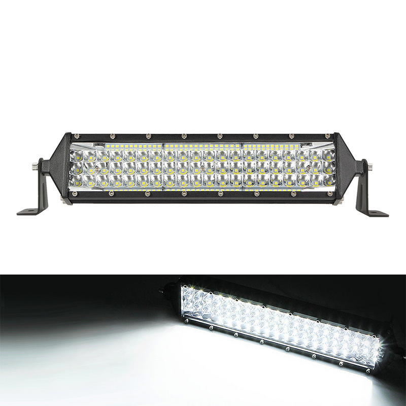 LED Work Light Strip - Manufacturer - 12-Inch Ultra-Thin 408W 12-60V Off-road Truck Flood