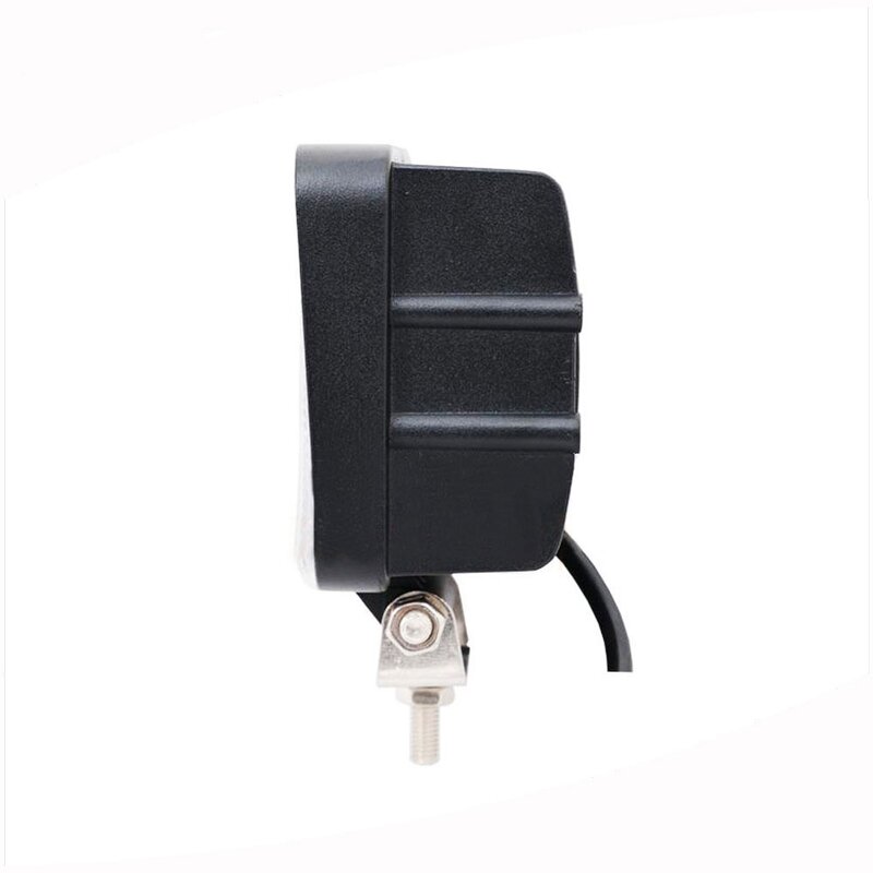 LED Work Light - Manufacturer - Cheap Off Road Square Rectangle Mini Truck Car Fog Light